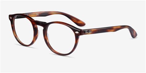 ray ban round optical glasses